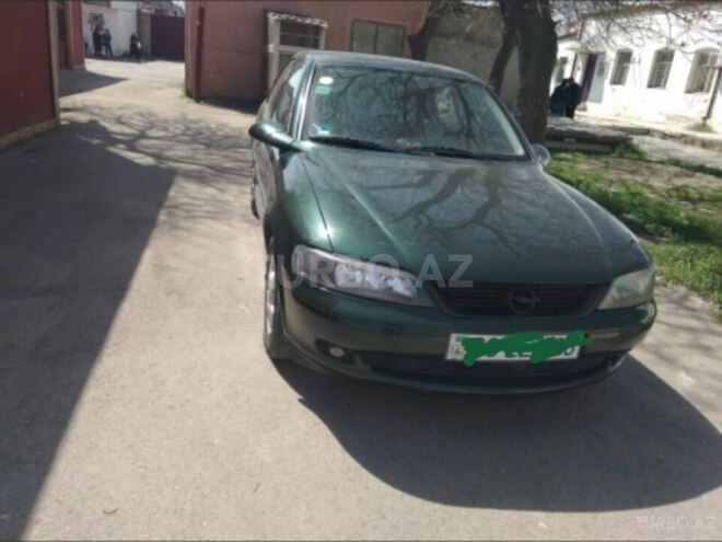 Opel Vectra 1999, 295,400 km - 1.8 l - Sumqayıt