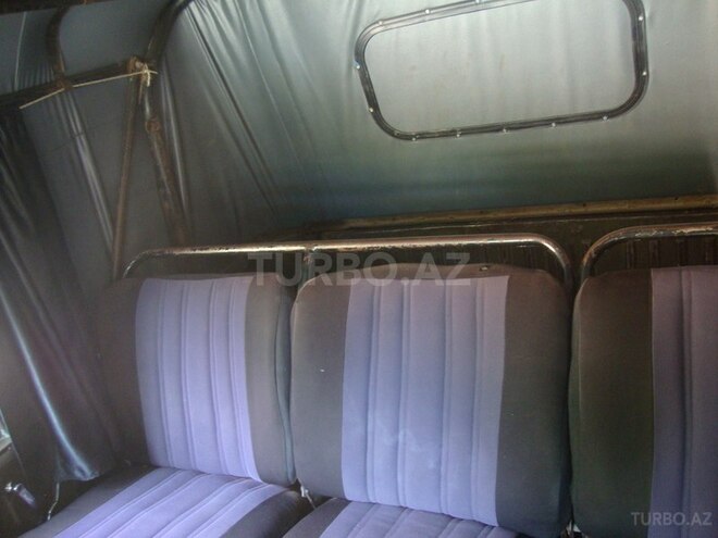 UAZ 469 1990, 845,130 km - 2.4 l - Yardımlı