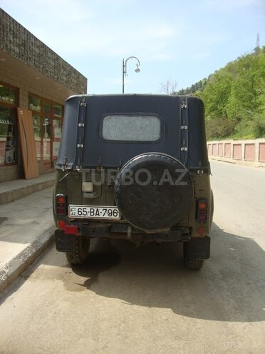 UAZ 469 1990, 845,130 km - 2.4 l - Yardımlı