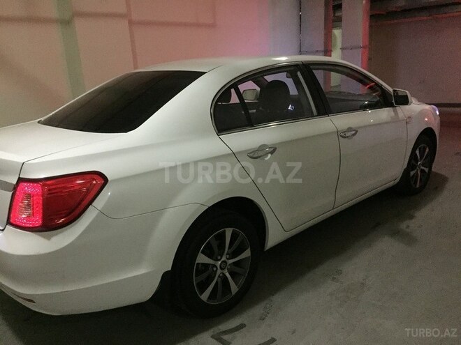 Lifan 720 2015, 78,000 km - 1.8 l - Bakı