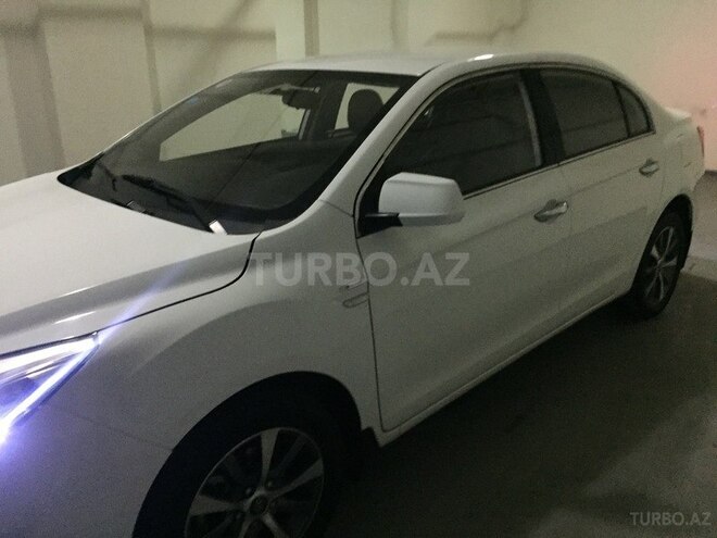 Lifan 720 2015, 78,000 km - 1.8 l - Bakı