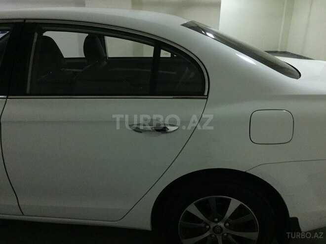 Lifan 720 2015, 78,000 km - 1.8 l - Bakı