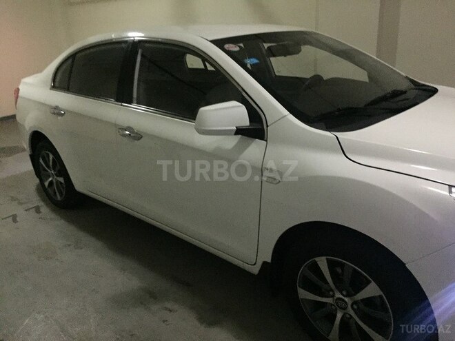 Lifan 720 2015, 78,000 km - 1.8 l - Bakı