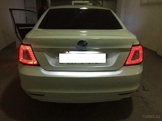 Lifan 720 2015, 78,000 km - 1.8 l - Bakı