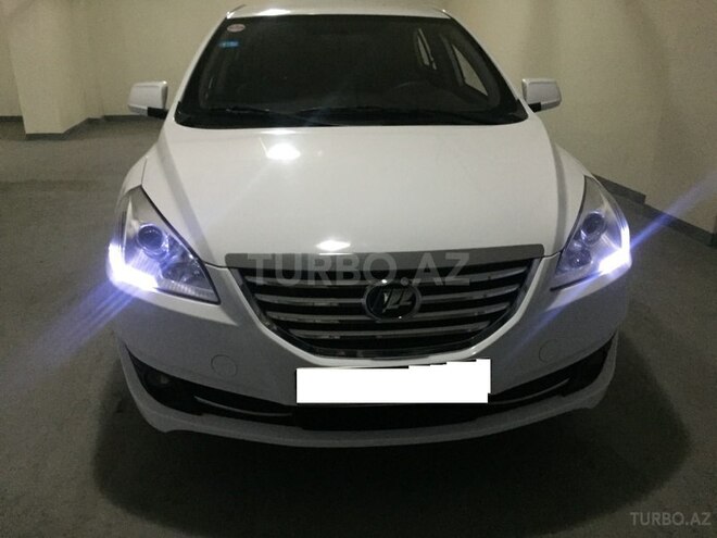 Lifan 720 2015, 78,000 km - 1.8 l - Bakı