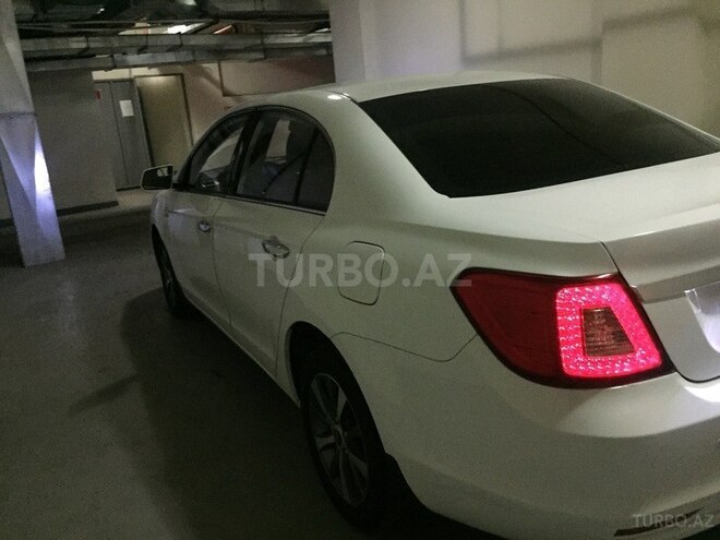 Lifan 720 2015, 78,000 km - 1.8 l - Bakı