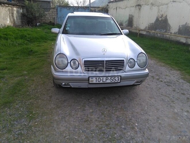 Mercedes E 230 1997, 210,000 km - 2.3 l - İmişli