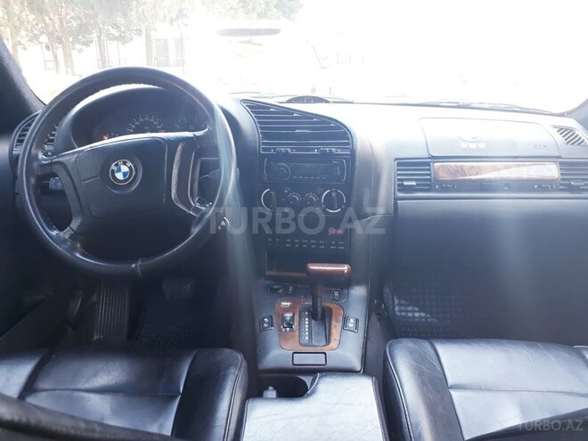 BMW 320 1996, 295,630 km - 2.0 l - Sumqayıt