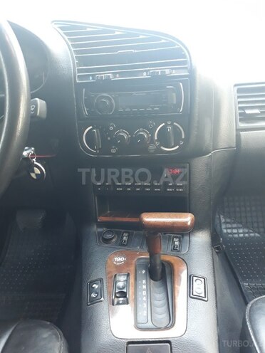 BMW 320 1996, 295,630 km - 2.0 l - Sumqayıt