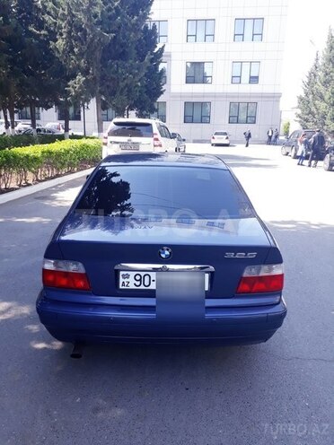 BMW 320 1996, 295,630 km - 2.0 l - Sumqayıt