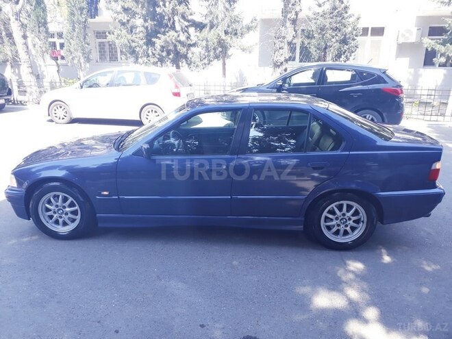 BMW 320 1996, 295,630 km - 2.0 l - Sumqayıt