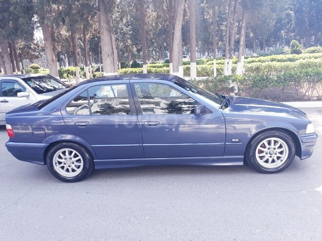 BMW 320 1996, 295,630 km - 2.0 l - Sumqayıt
