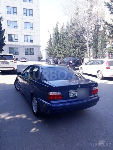BMW 320 1996, 295,630 km - 2.0 l - Sumqayıt