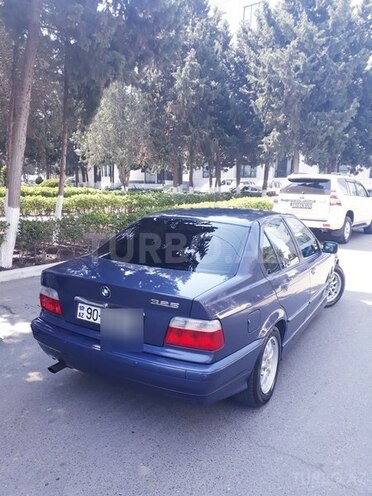 BMW 320 1996, 295,630 km - 2.0 l - Sumqayıt