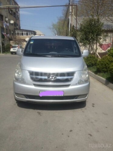 Hyundai H-1 2008, 286,000 km - 2.5 л - Bakı