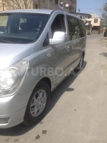 Hyundai H-1 2008, 286,000 km - 2.5 л - Bakı