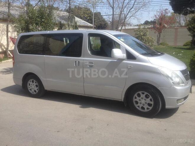 Hyundai H-1 2008, 286,000 km - 2.5 л - Bakı