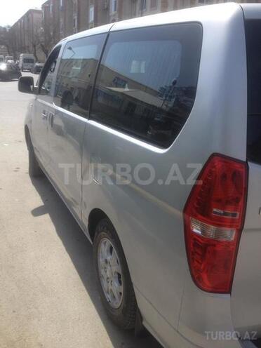 Hyundai H-1 2008, 286,000 km - 2.5 л - Bakı