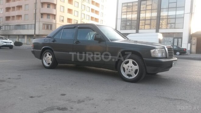 Mercedes 190 1991, 163,000 km - 2.0 l - Bakı