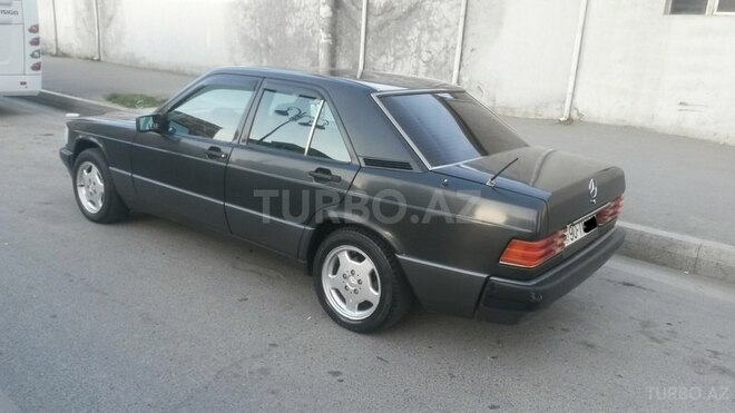 Mercedes 190 1991, 163,000 km - 2.0 l - Bakı