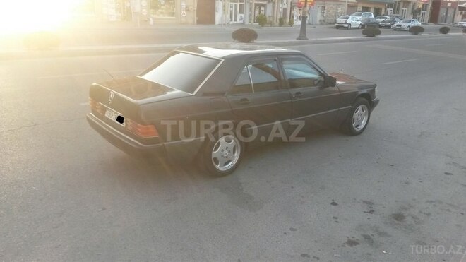 Mercedes 190 1991, 163,000 km - 2.0 l - Bakı
