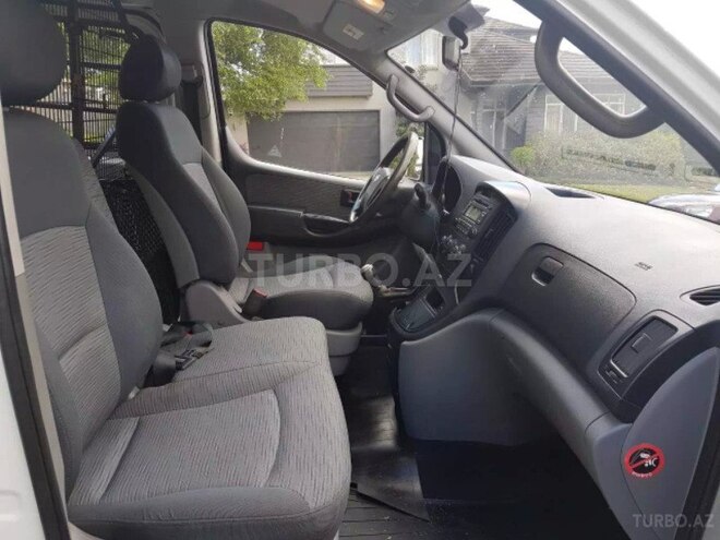 Hyundai H-1 2008, 286,000 km - 2.5 л - Bakı