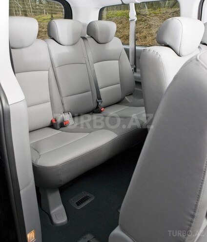 Hyundai H-1 2008, 286,000 km - 2.5 л - Bakı