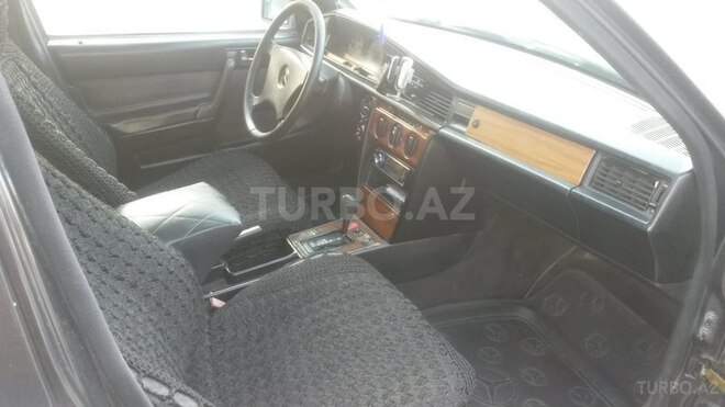 Mercedes 190 1991, 163,000 km - 2.0 l - Bakı