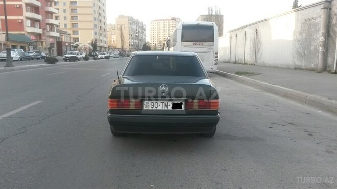 Mercedes 190 1991, 163,000 km - 2.0 l - Bakı