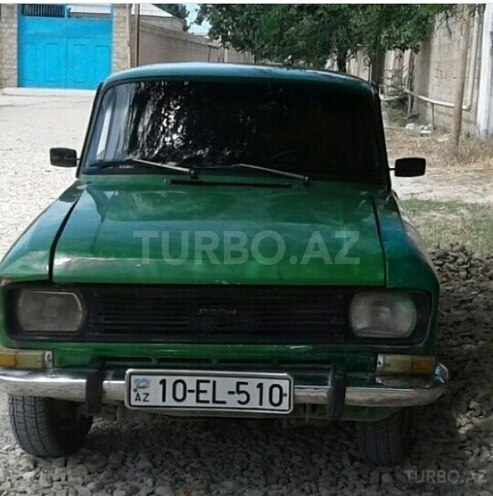 Moskvich 2140 1984, 258,896 km - 0.1 l - Bakı