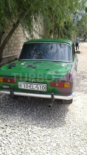 Moskvich 2140 1984, 258,896 km - 0.1 l - Bakı