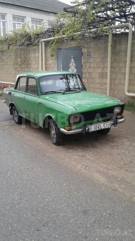 Moskvich 2140 1984, 258,896 km - 0.1 l - Bakı