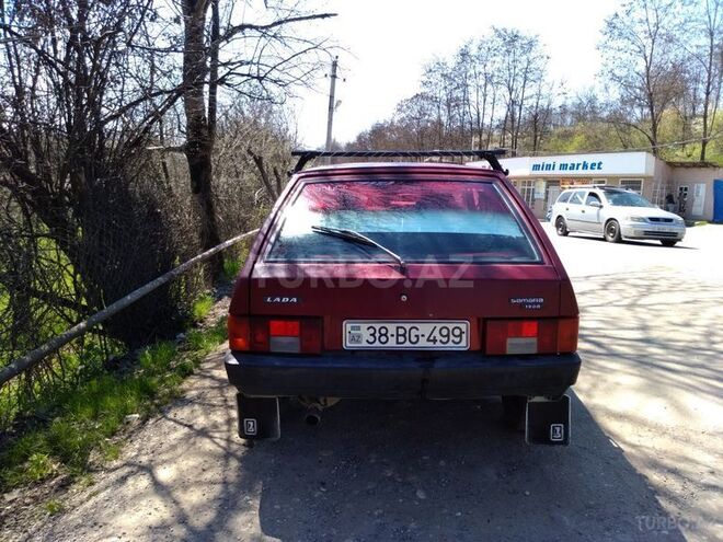 LADA (VAZ) 2109 1989, 190,000 km - 1.5 л - Qusar