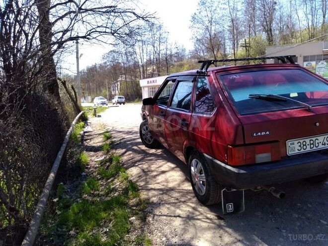LADA (VAZ) 2109 1989, 190,000 km - 1.5 л - Qusar