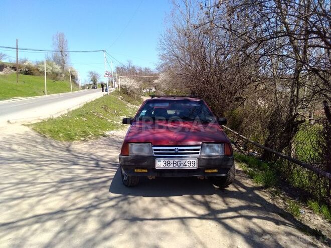 LADA (VAZ) 2109 1989, 190,000 km - 1.5 л - Qusar