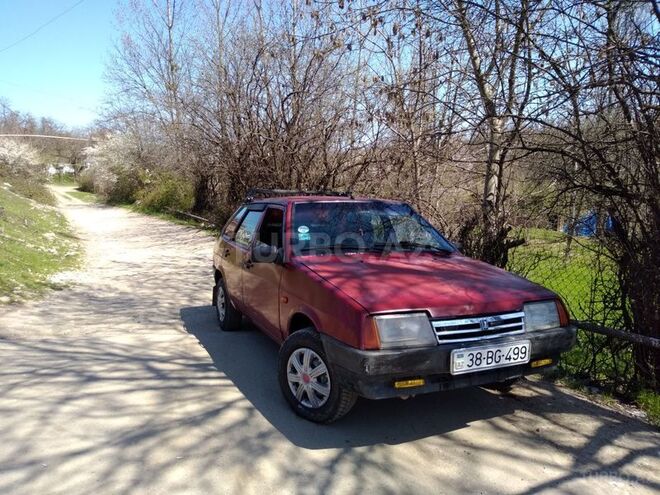 LADA (VAZ) 2109 1989, 190,000 km - 1.5 л - Qusar
