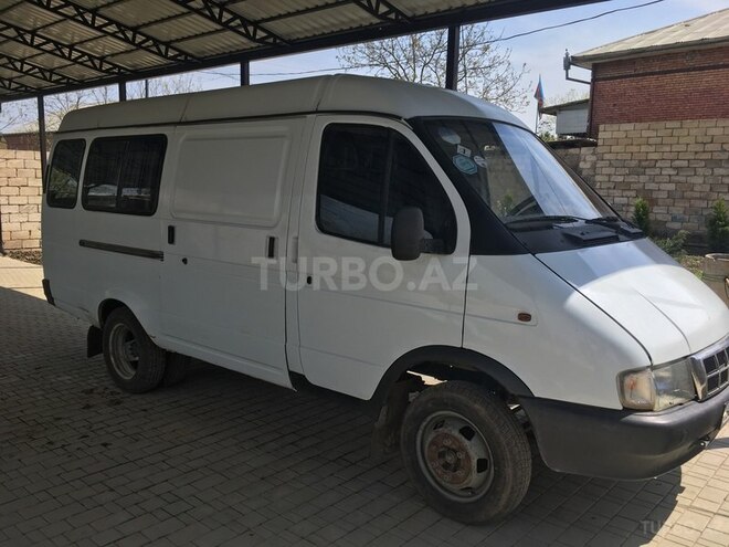GAZ 2705 2000, 152,000 km - 2.4 л - Cəlilabad