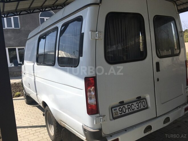 GAZ 2705 2000, 152,000 km - 2.4 л - Cəlilabad