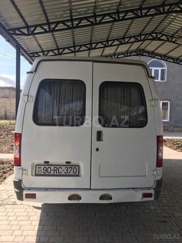 GAZ 2705 2000, 152,000 km - 2.4 л - Cəlilabad