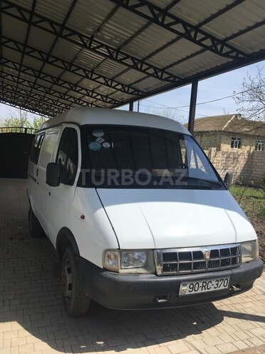 GAZ 2705 2000, 152,000 km - 2.4 л - Cəlilabad