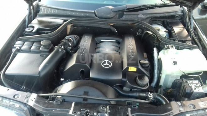 Mercedes C 240 1996, 276,000 km - 2.4 l - Bakı