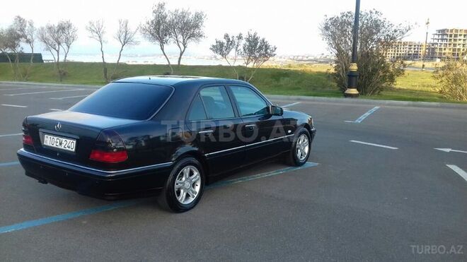 Mercedes C 240 1996, 276,000 km - 2.4 l - Bakı