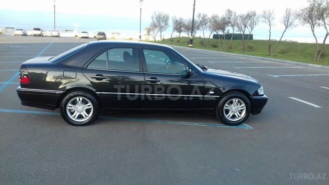 Mercedes C 240 1996, 276,000 km - 2.4 l - Bakı