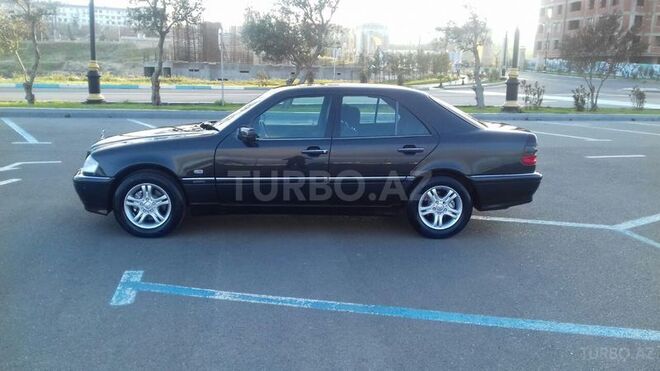 Mercedes C 240 1996, 276,000 km - 2.4 l - Bakı