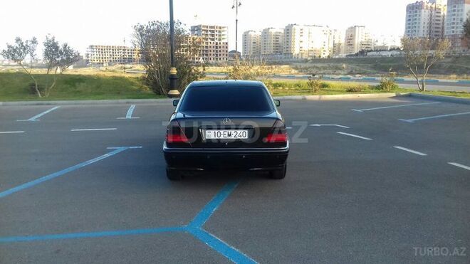 Mercedes C 240 1996, 276,000 km - 2.4 l - Bakı