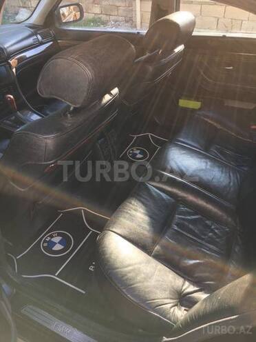 BMW 750 1995, 289,000 km - 5.4 l - Bakı