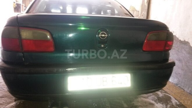 Opel Omega 1995, 220,000 km - 2.5 l - Bakı