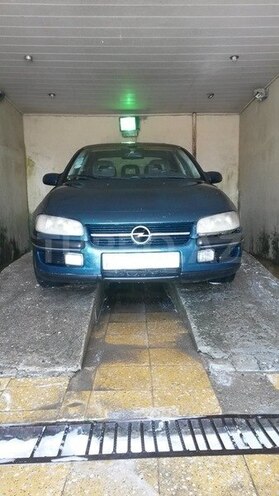 Opel Omega 1995, 220,000 km - 2.5 l - Bakı