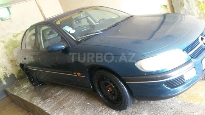 Opel Omega 1995, 220,000 km - 2.5 l - Bakı