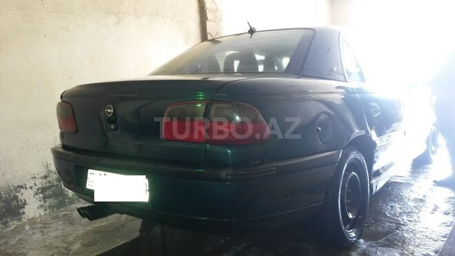 Opel Omega 1995, 220,000 km - 2.5 l - Bakı